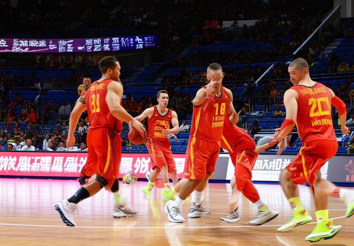 2018-2019赛季粤晋对决：易建联压哨三分逆转与精神对决回顾(图2)