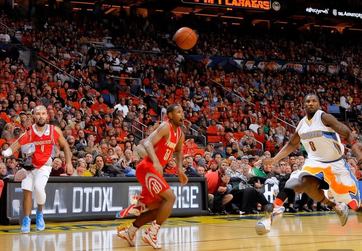 2012年NBA季后赛：火箭掘金对决经典回顾(图1)