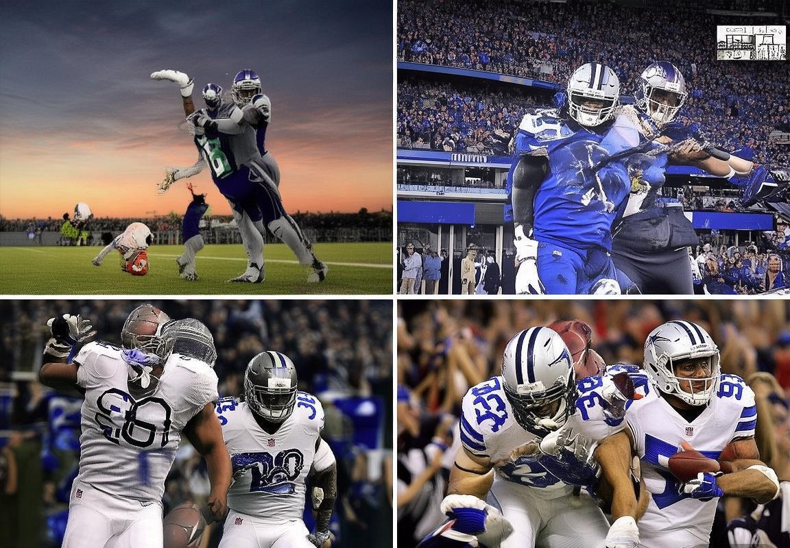 2018明尼苏达维京人对决达拉斯牛仔：四幕经典战役回顾(图1)