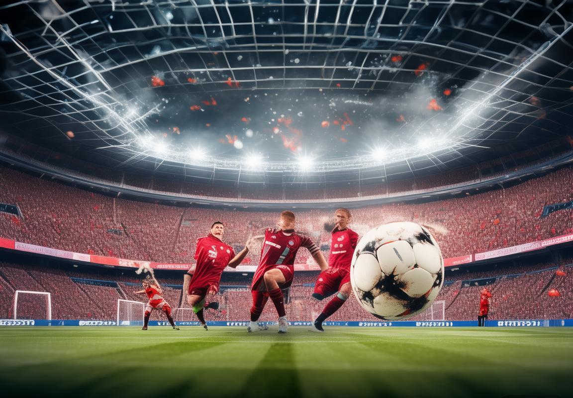 拜仁慕尼黑VS莱比锡红牛：经典对决回顾与战术解析(图2)