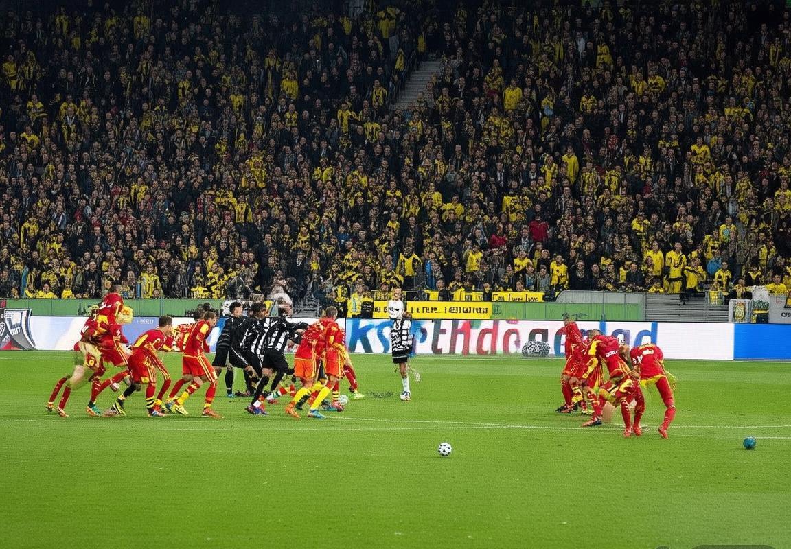 2017欧冠皇马VS多特：巅峰对决战术解析与精彩瞬间回顾(图2)